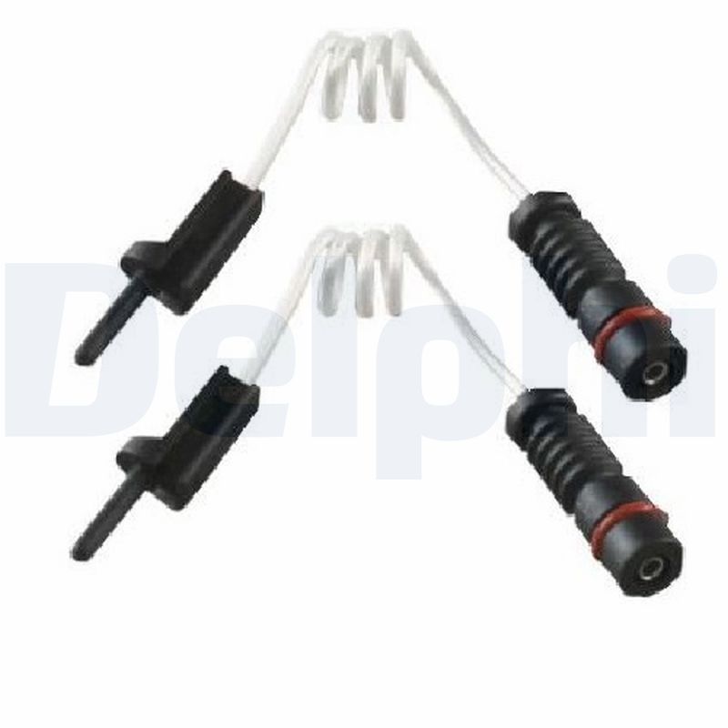 Contatto segnalazione, Usura past. freno/mat. d'attrito - LZ0144 DELPHI
