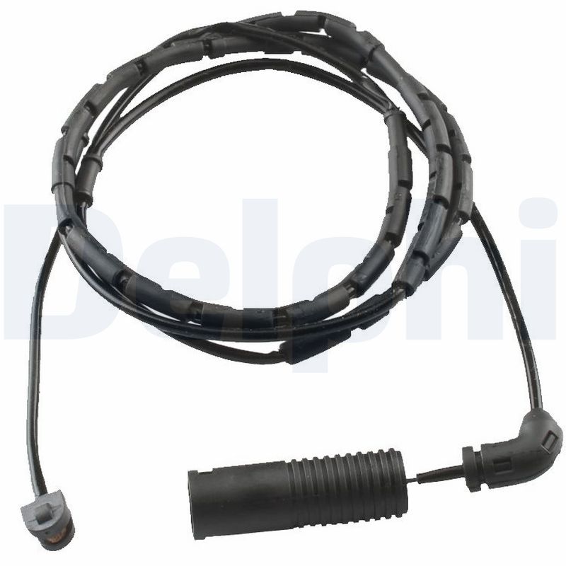 Contatto segnalazione, Usura past. freno/mat. d'attrito - LZ0151 DELPHI