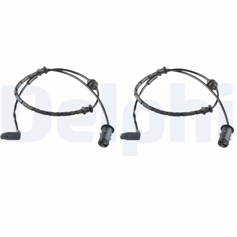 Contatto segnalazione, Usura past. freno/mat. d'attrito - LZ0152 DELPHI
