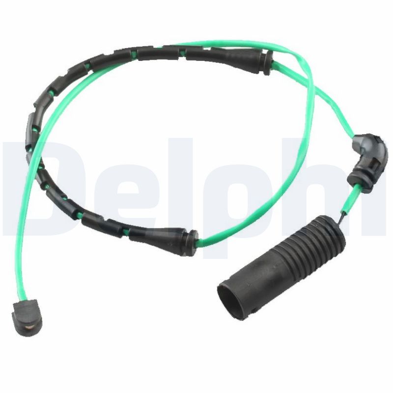 Warnkontakt, Bremsbelagverschleiß - LZ0156 DELPHI