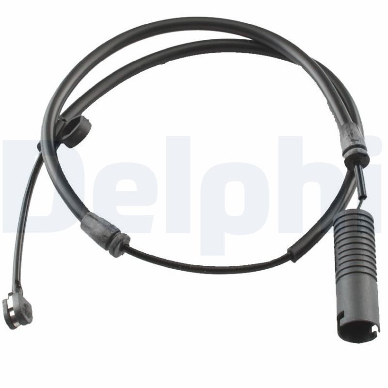 Contatto segnalazione, Usura past. freno/mat. d'attrito - LZ0158 DELPHI