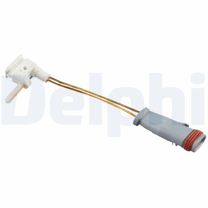 Warning Contact, brake pad wear - LZ0162 DELPHI