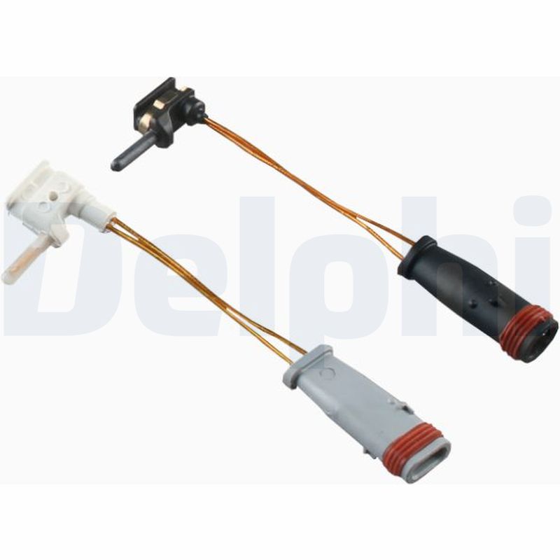 Warning Contact, brake pad wear - LZ0163 DELPHI