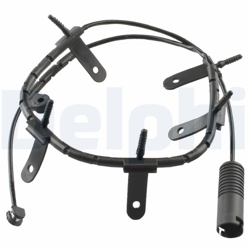 Warning Contact, brake pad wear - LZ0164 DELPHI