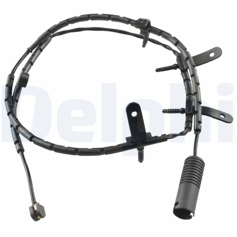Contatto segnalazione, Usura past. freno/mat. d'attrito - LZ0165 DELPHI