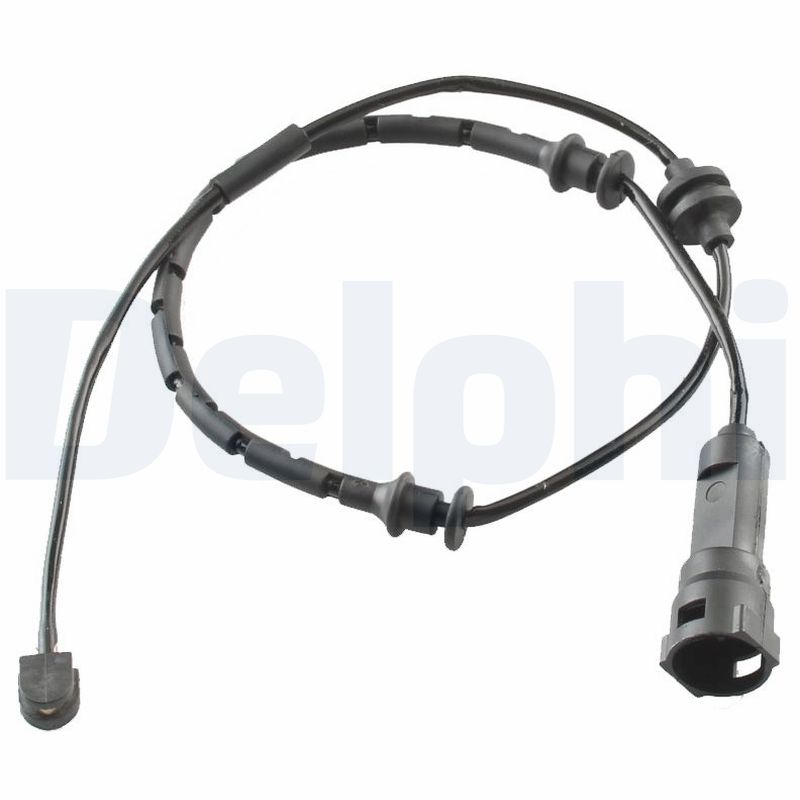 Warning Contact, brake pad wear - LZ0166 DELPHI