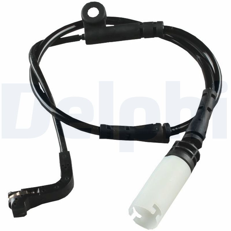 Contatto segnalazione, Usura past. freno/mat. d'attrito - LZ0170 DELPHI