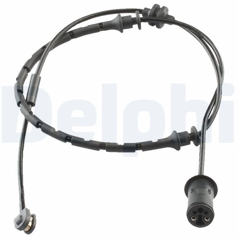 Warning Contact, brake pad wear - LZ0176 DELPHI