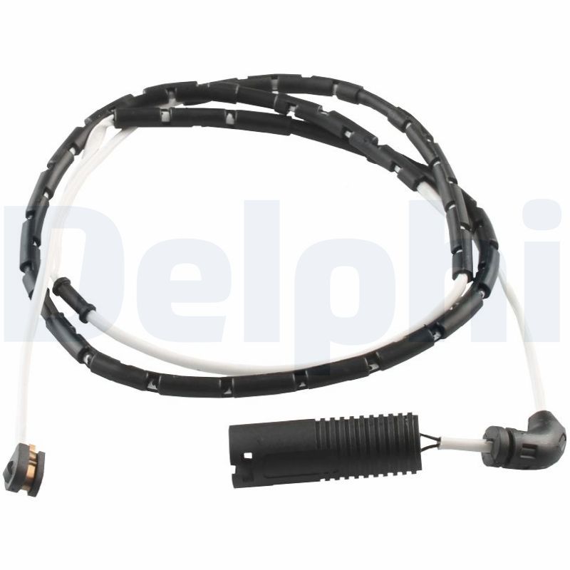 Warnkontakt, Bremsbelagverschleiß - LZ0182 DELPHI