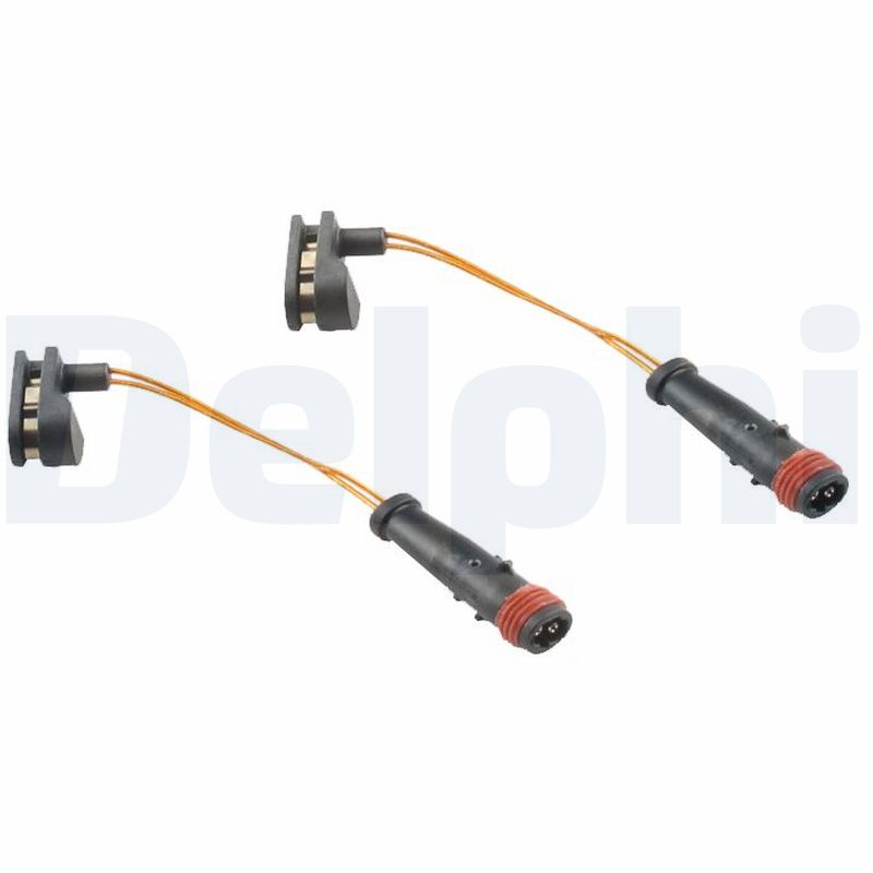 Contatto segnalazione, Usura past. freno/mat. d'attrito - LZ0185 DELPHI