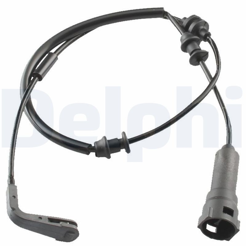 Warning Contact, brake pad wear - LZ0186 DELPHI