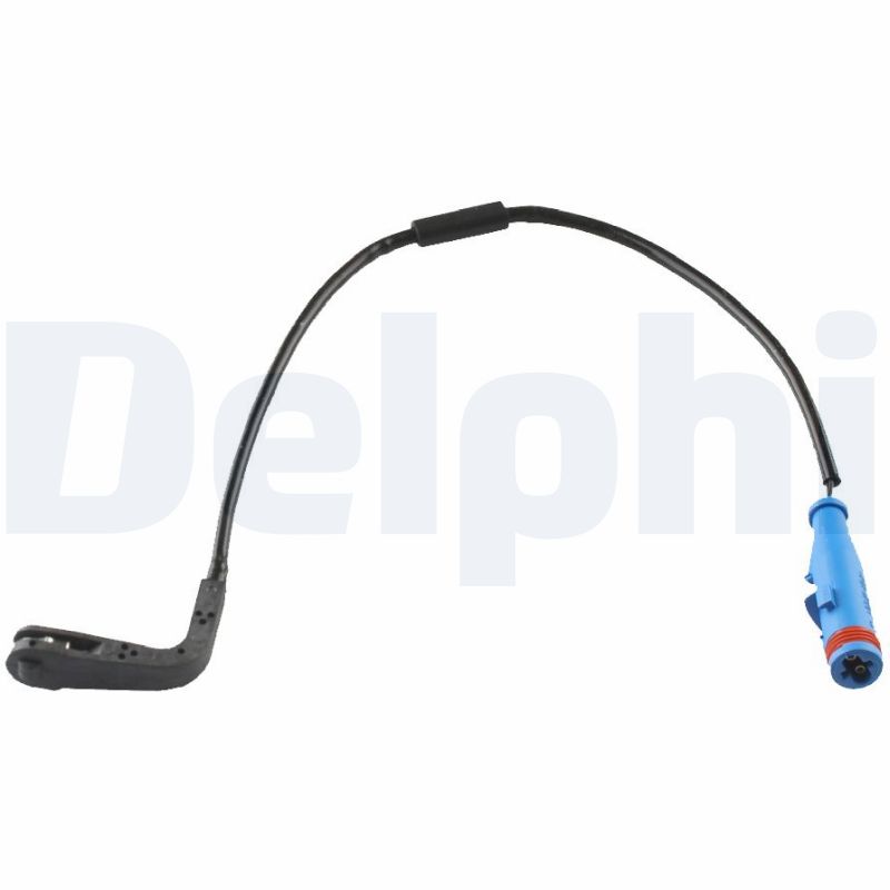 Warning Contact, brake pad wear - LZ0187 DELPHI