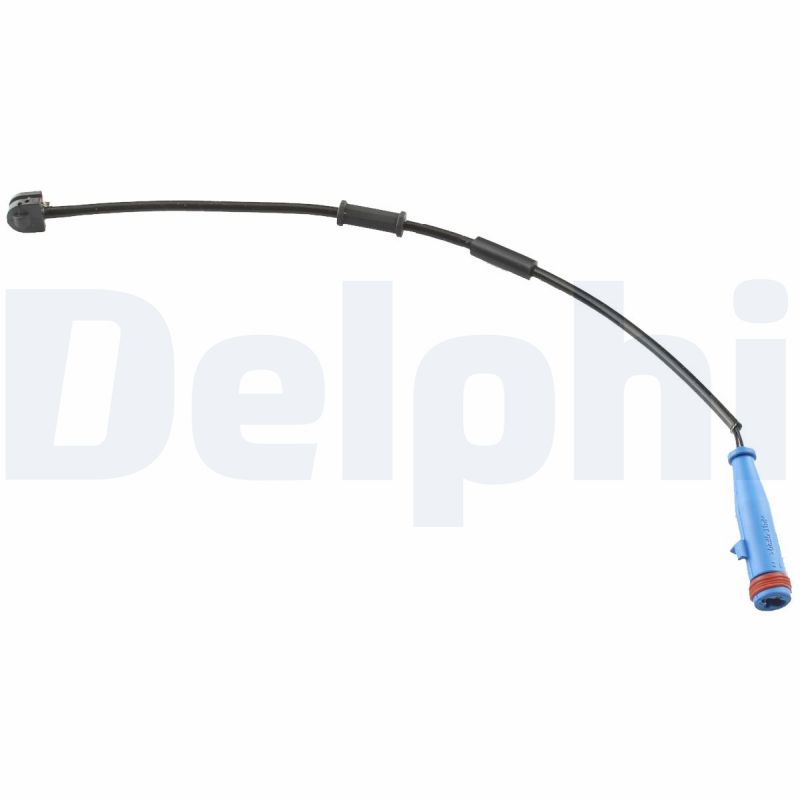 Contatto segnalazione, Usura past. freno/mat. d'attrito - LZ0188 DELPHI