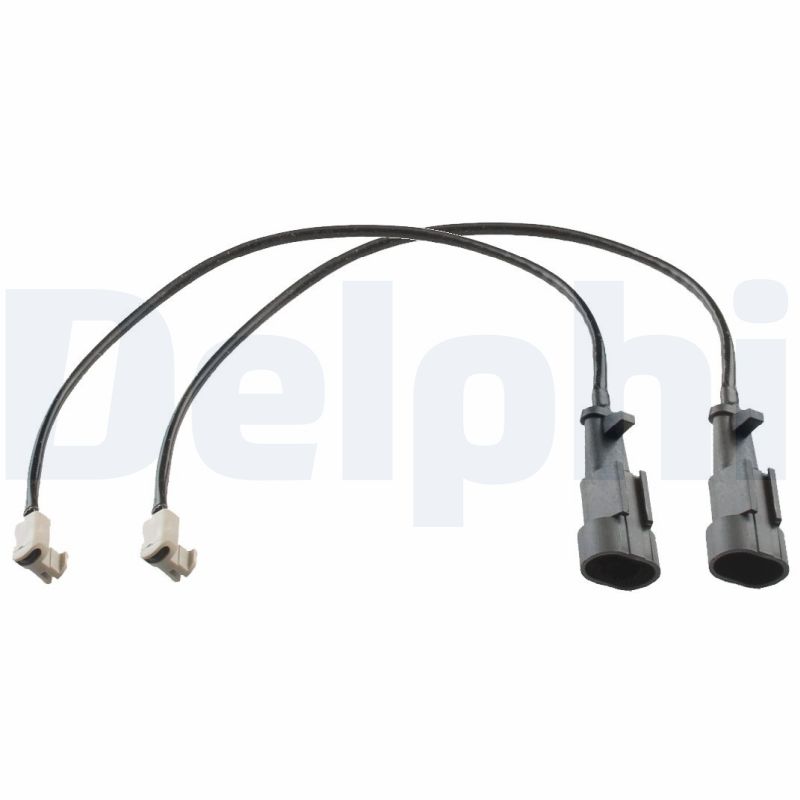 Contatto segnalazione, Usura past. freno/mat. d'attrito - LZ0189 DELPHI