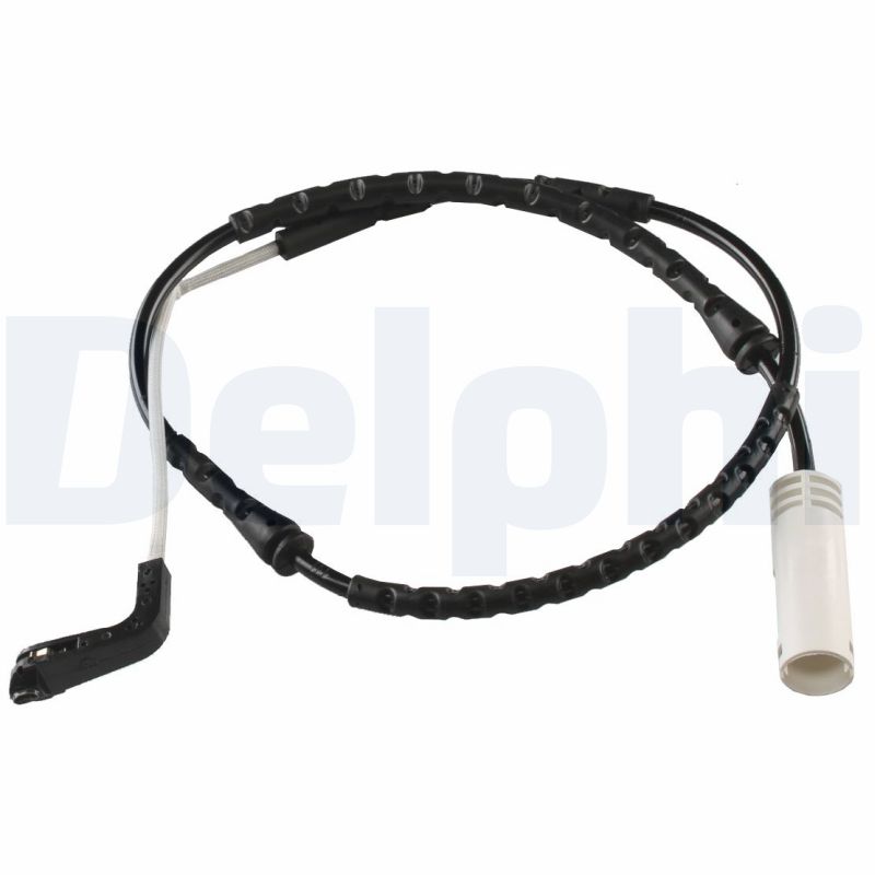Contatto segnalazione, Usura past. freno/mat. d'attrito - LZ0192 DELPHI