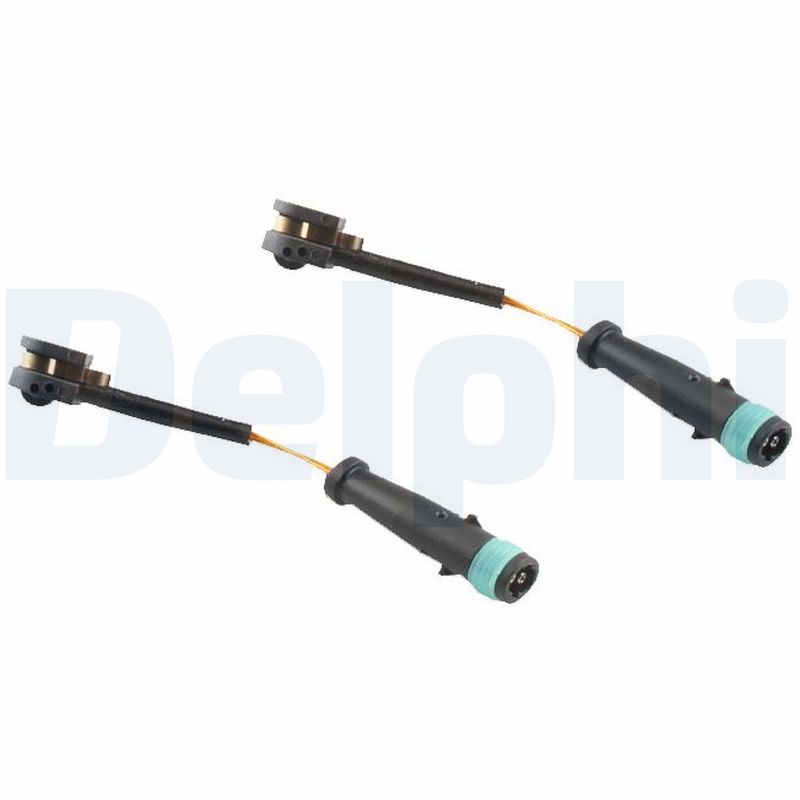 Contatto segnalazione, Usura past. freno/mat. d'attrito - LZ0199 DELPHI