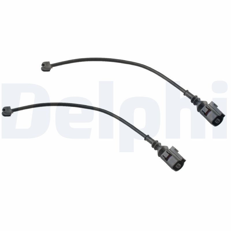 Contatto segnalazione, Usura past. freno/mat. d'attrito - LZ0201 DELPHI