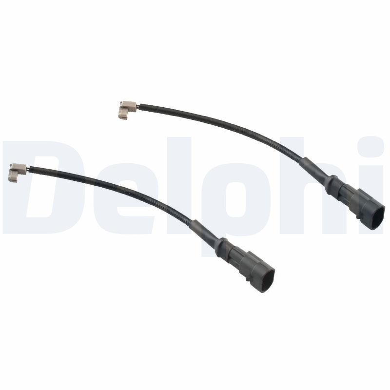 Contatto segnalazione, Usura past. freno/mat. d'attrito - LZ0202 DELPHI