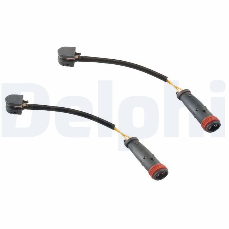 Contatto segnalazione, Usura past. freno/mat. d'attrito - LZ0204 DELPHI