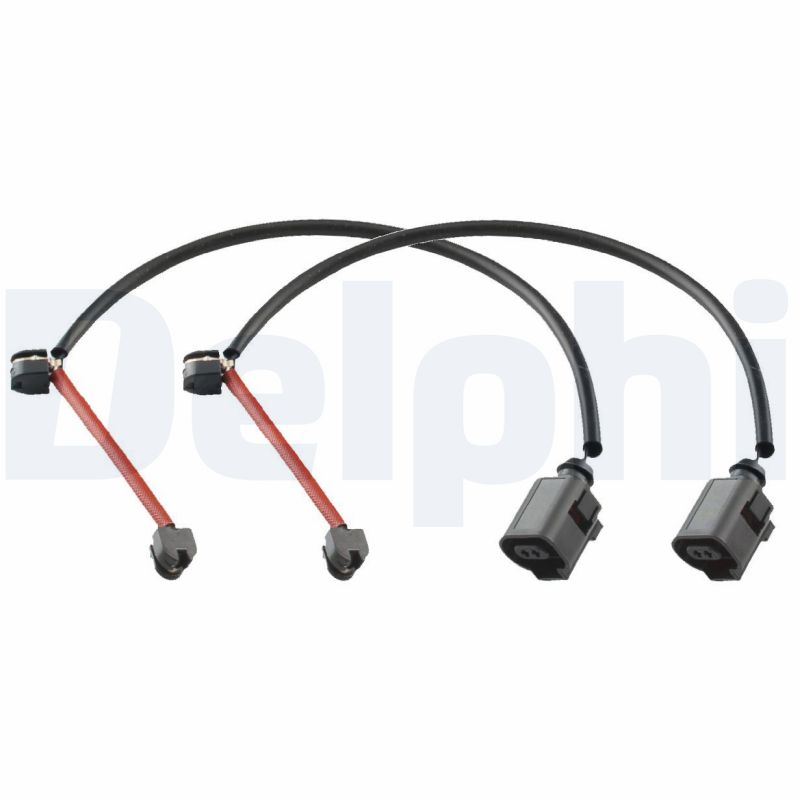 Warning Contact, brake pad wear - LZ0205 DELPHI