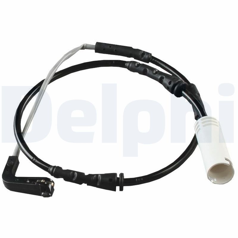 Contatto segnalazione, Usura past. freno/mat. d'attrito - LZ0206 DELPHI