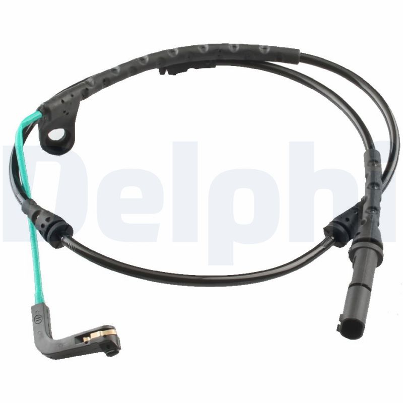 Warning Contact, brake pad wear - LZ0207 DELPHI