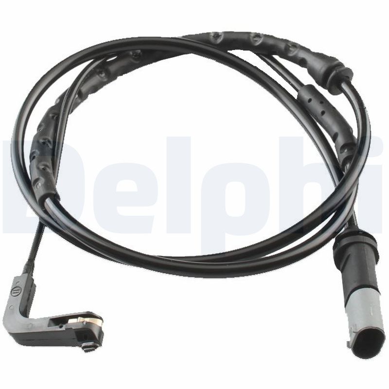 Contatto segnalazione, Usura past. freno/mat. d'attrito - LZ0208 DELPHI