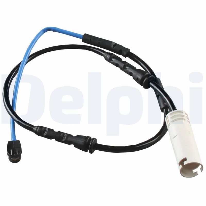 Contatto segnalazione, Usura past. freno/mat. d'attrito - LZ0210 DELPHI