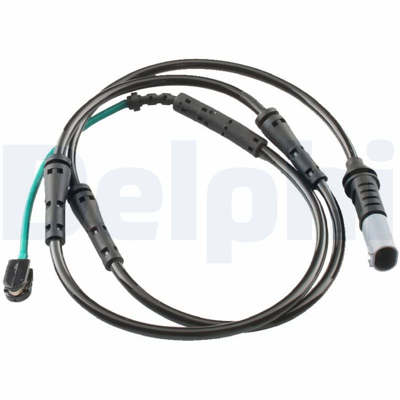 Warning Contact, brake pad wear - LZ0212 DELPHI