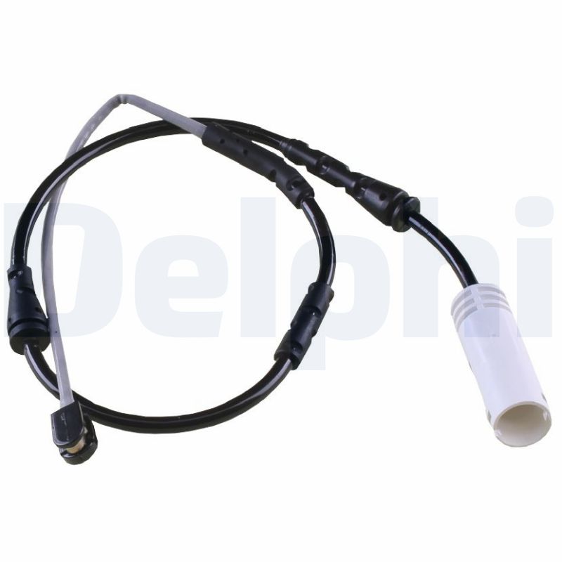 Warnkontakt, Bremsbelagverschleiß - LZ0215 DELPHI