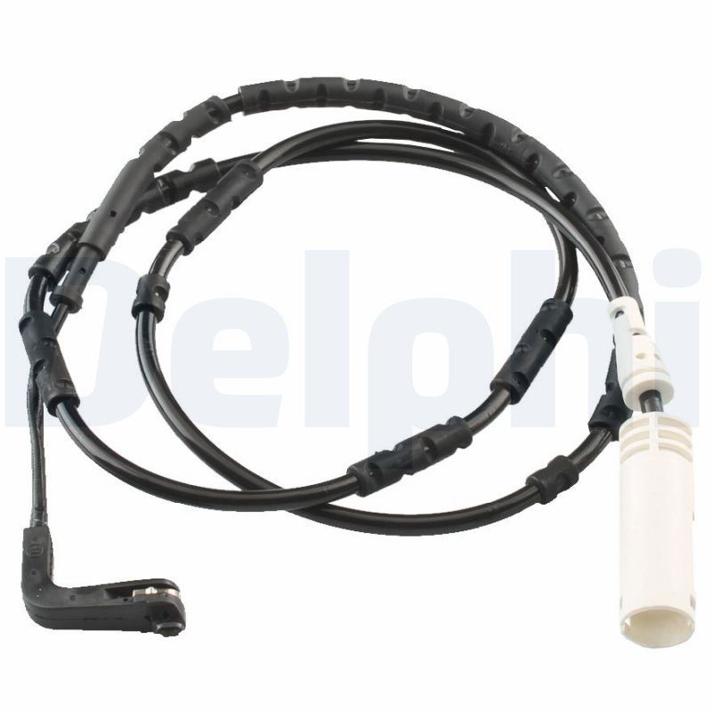 Contatto segnalazione, Usura past. freno/mat. d'attrito - LZ0216 DELPHI