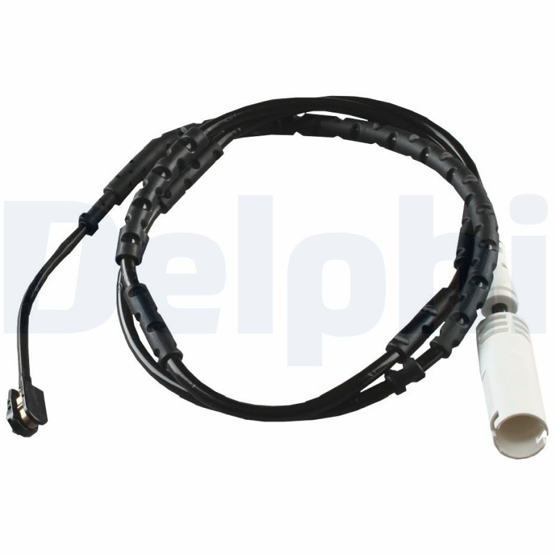 Contatto segnalazione, Usura past. freno/mat. d'attrito - LZ0217 DELPHI