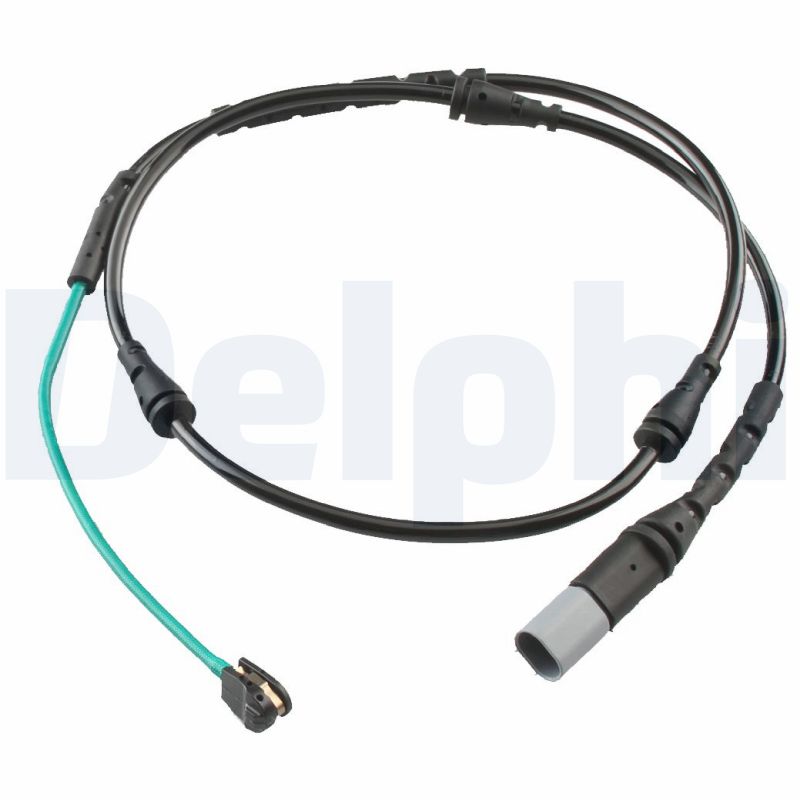 Contatto segnalazione, Usura past. freno/mat. d'attrito - LZ0219 DELPHI