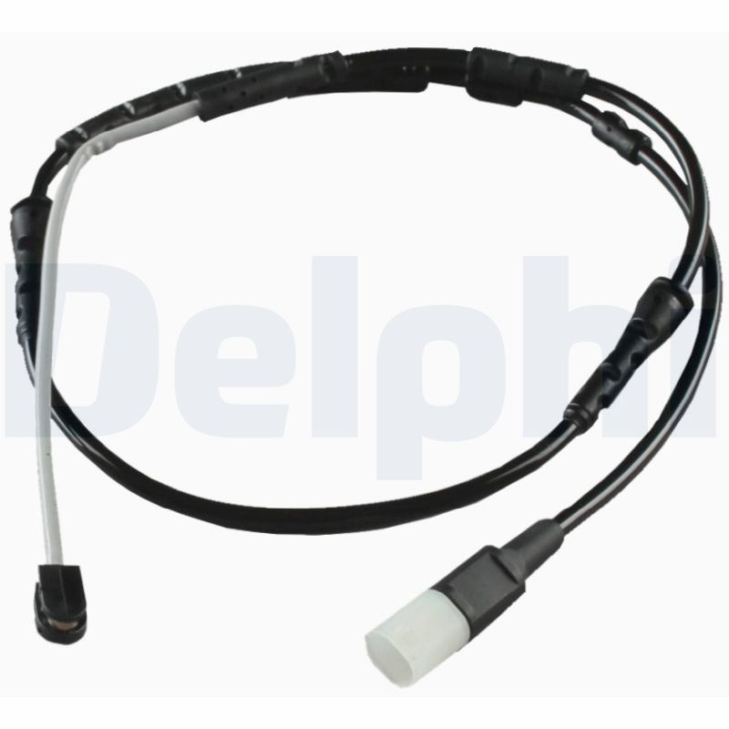 Contatto segnalazione, Usura past. freno/mat. d'attrito - LZ0222 DELPHI