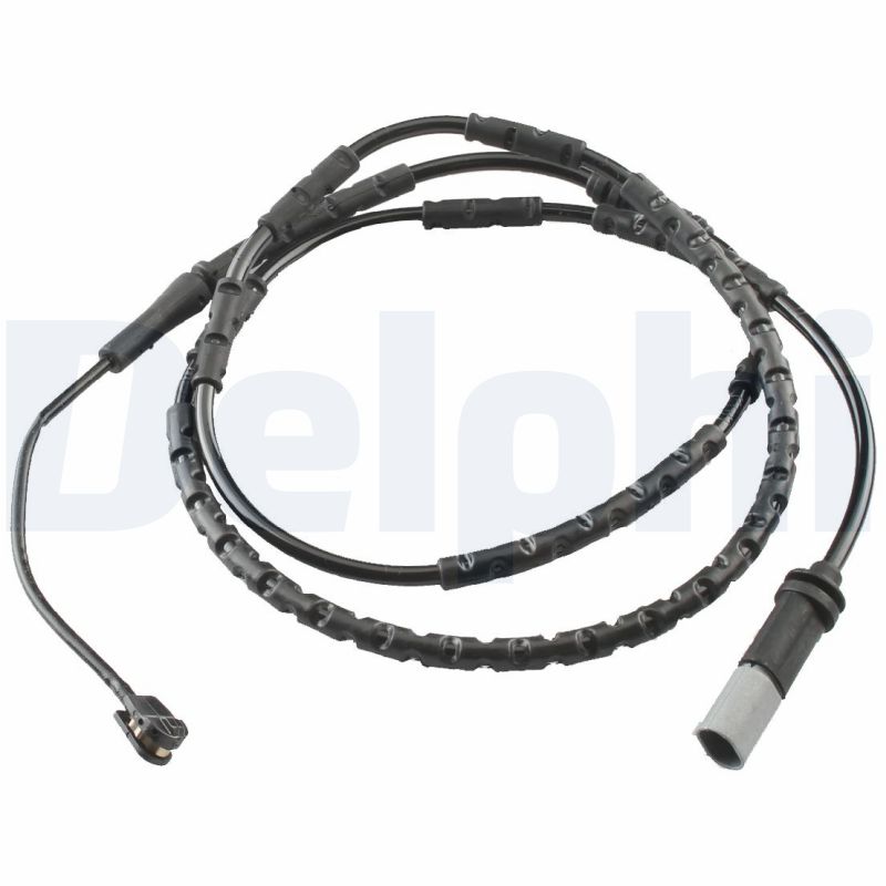 Contatto segnalazione, Usura past. freno/mat. d'attrito - LZ0224 DELPHI