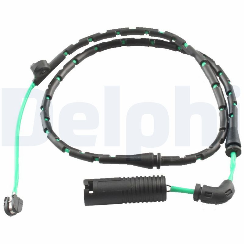 Warning Contact, brake pad wear - LZ0225 DELPHI