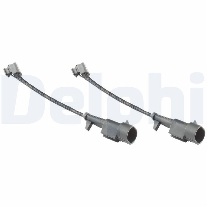 Contatto segnalazione, Usura past. freno/mat. d'attrito - LZ0227 DELPHI