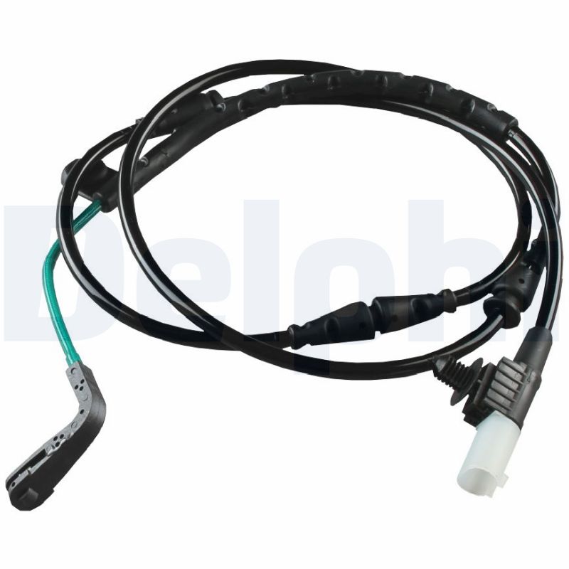 Contatto segnalazione, Usura past. freno/mat. d'attrito - LZ0228 DELPHI