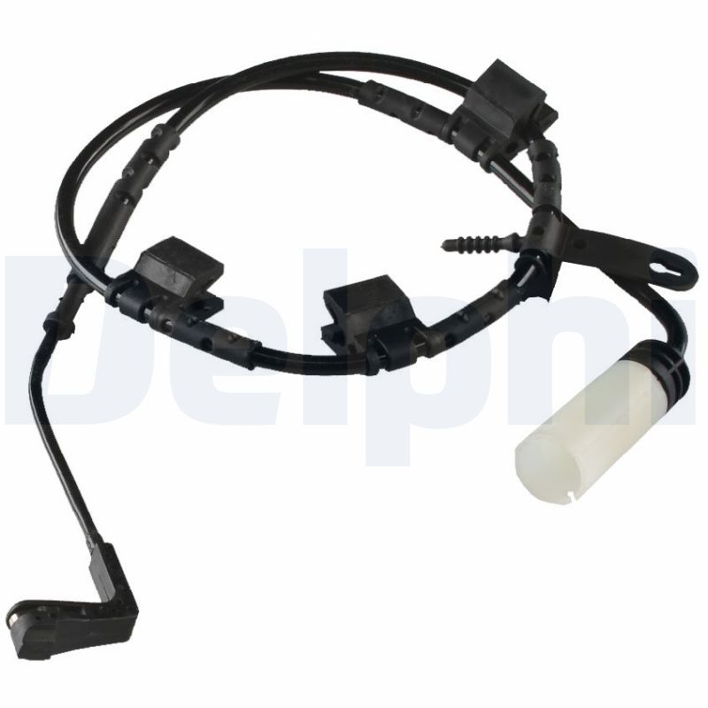 Contatto segnalazione, Usura past. freno/mat. d'attrito - LZ0233 DELPHI