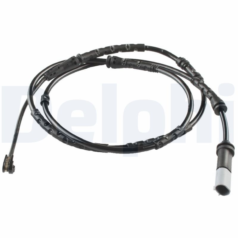 Contatto segnalazione, Usura past. freno/mat. d'attrito - LZ0236 DELPHI