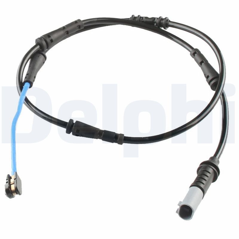 Contatto segnalazione, Usura past. freno/mat. d'attrito - LZ0237 DELPHI