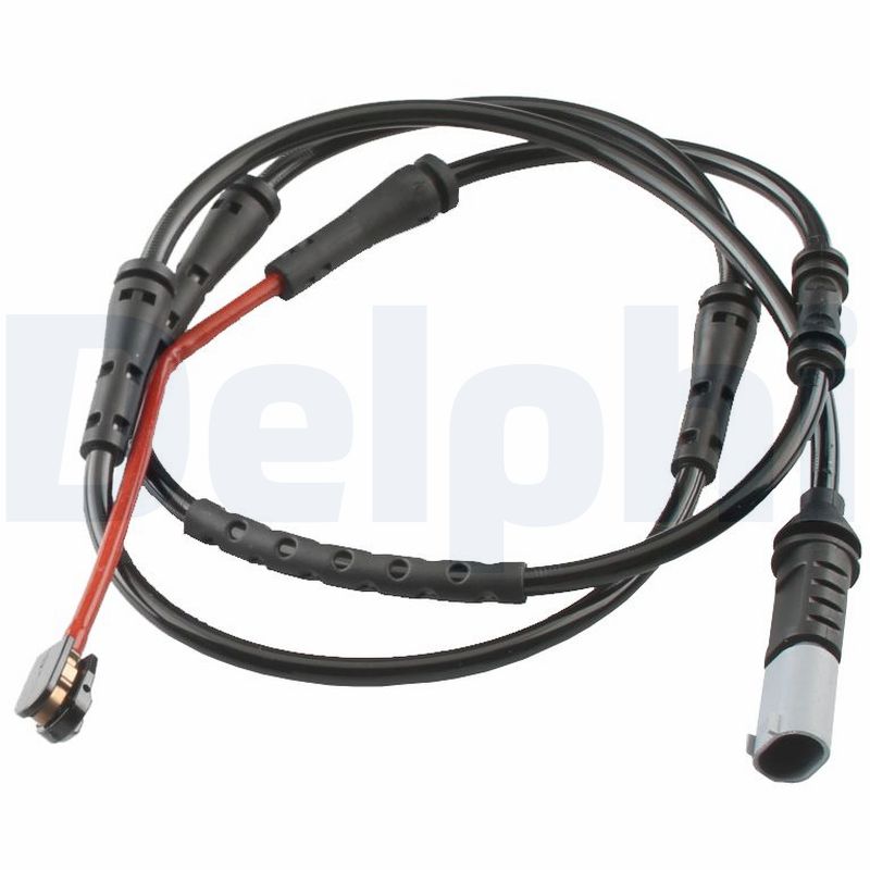 Contatto segnalazione, Usura past. freno/mat. d'attrito - LZ0238 DELPHI