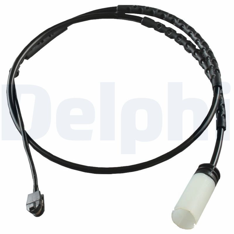 įspėjimo kontaktas, stabdžių trinkelių susidėvėjimas - LZ0244 DELPHI