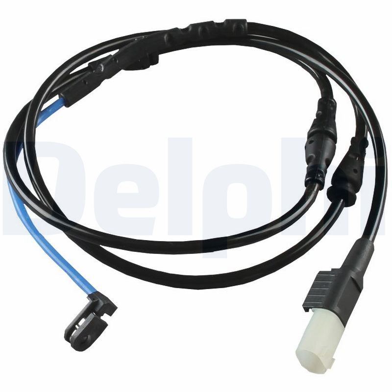 Contatto segnalazione, Usura past. freno/mat. d'attrito - LZ0245 DELPHI