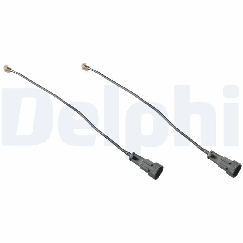 Contatto segnalazione, Usura past. freno/mat. d'attrito - LZ0246 DELPHI