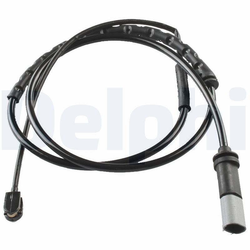 Contatto segnalazione, Usura past. freno/mat. d'attrito - LZ0247 DELPHI
