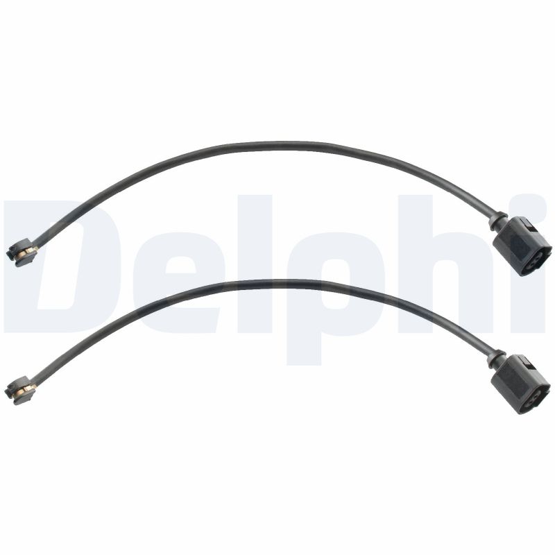 Warning Contact, brake pad wear - LZ0248 DELPHI