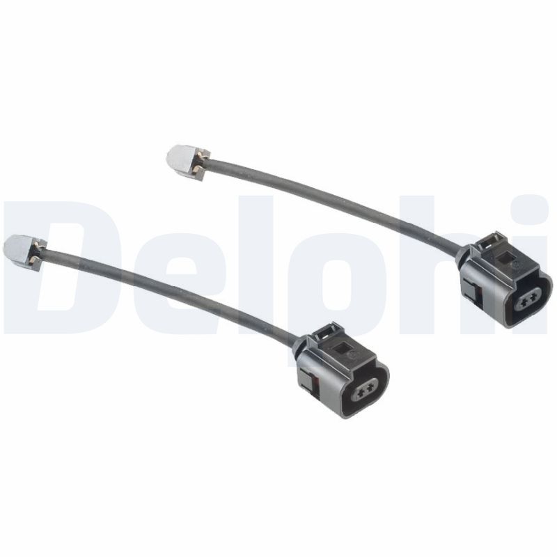 Contatto segnalazione, Usura past. freno/mat. d'attrito - LZ0249 DELPHI