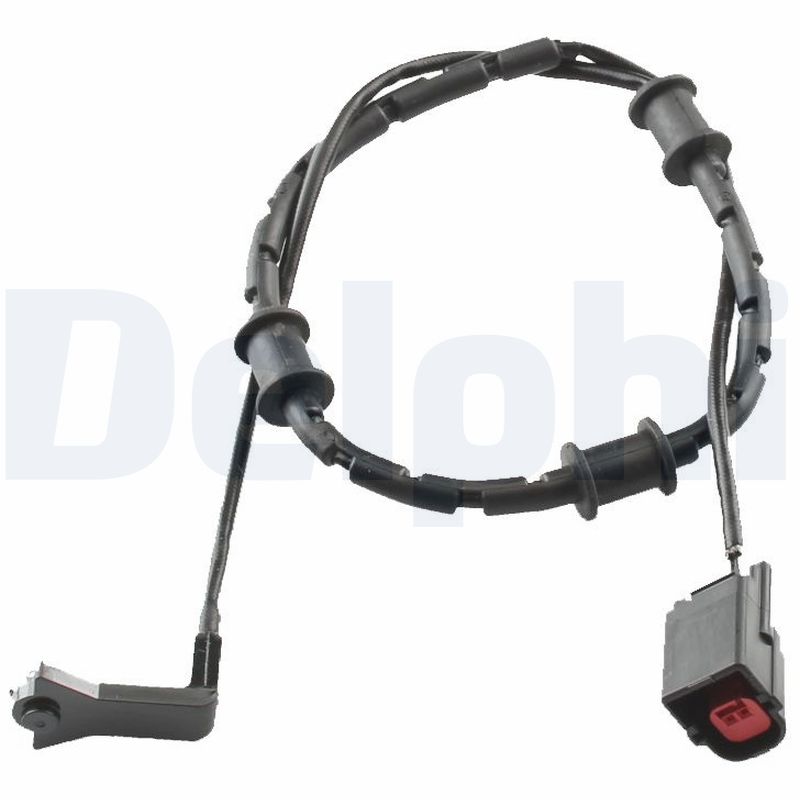 Warning Contact, brake pad wear - LZ0251 DELPHI