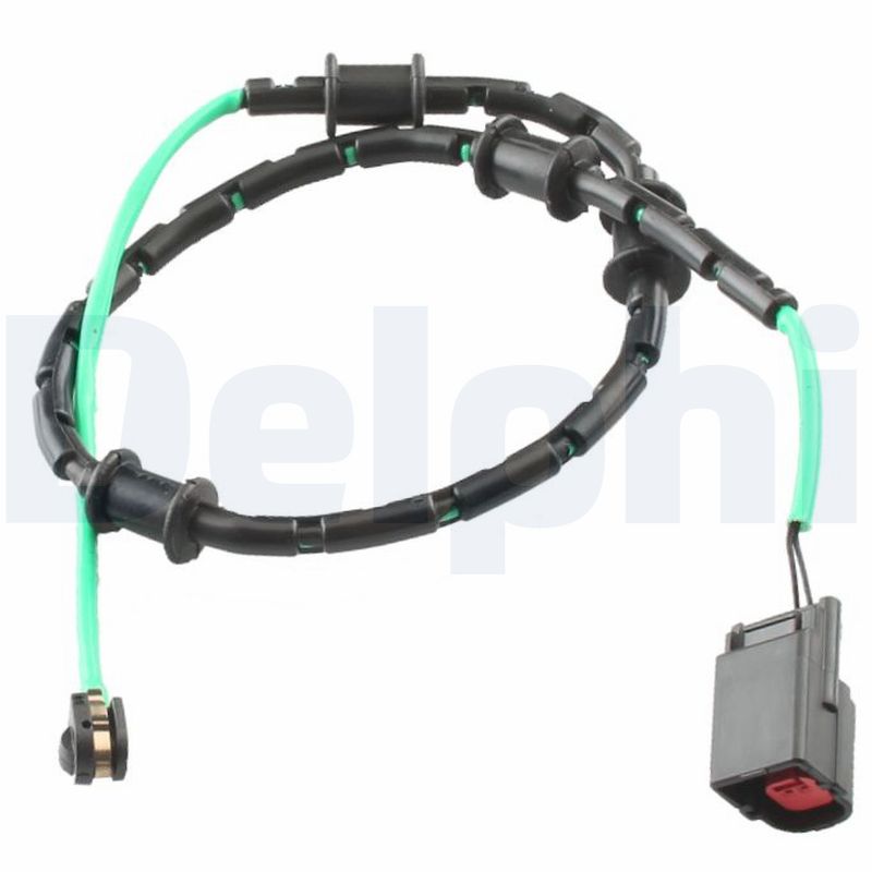 Warning Contact, brake pad wear - LZ0254 DELPHI